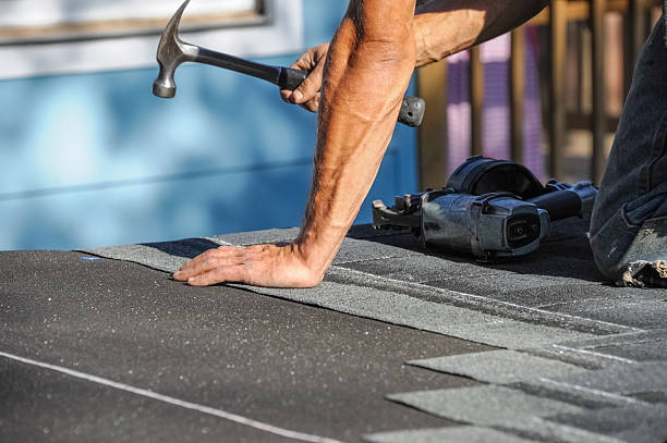 Reliable Storm Damage Roof Repair contractor in Johnson, AR by Ben Roofing and Steel LLC