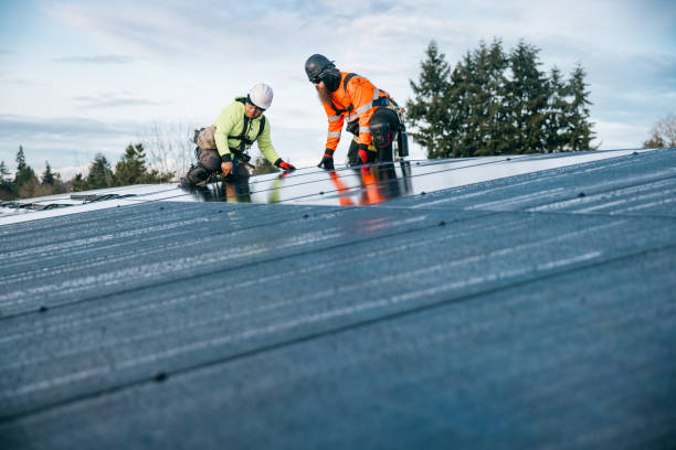 Trusted Roofing service in Johnson, AR - Ben Roofing and Steel LLC